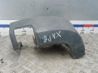 клык бампера задний правый Ford Transit 8 поколение 2014, 2.2 л., дизель, МКПП