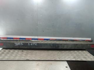 бампер задний Ford Transit 8 поколение 2014, 2.2 л., дизель, МКПП, микроавтобус