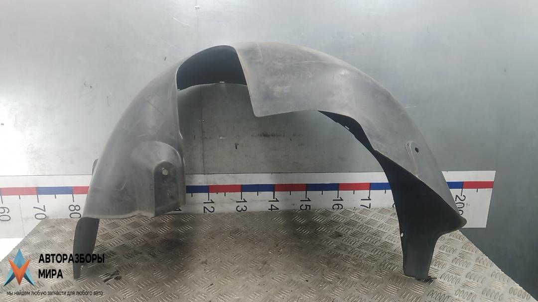 Подкрылок задний левый BMW X3 E83 2005, 2.0 л., дизель, МКПП, внедорожник 5 дв. - фото №1