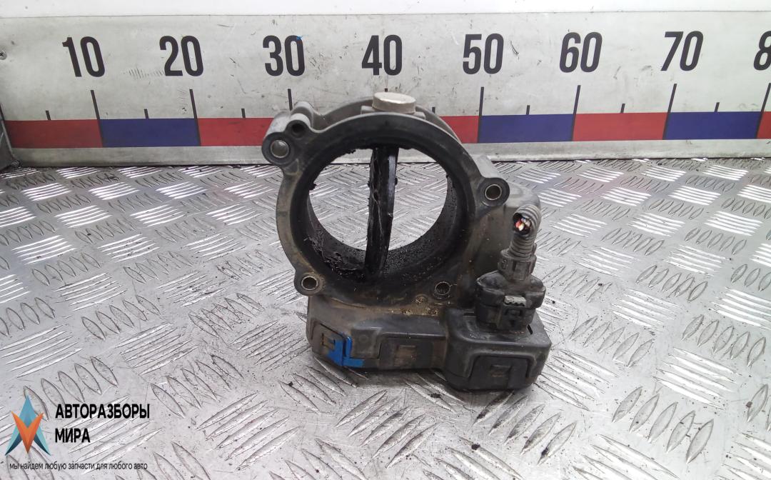 заслонка дроссельная Mercedes-Benz Vito W447 2014, 2.2 л., CDI 113, дизель, МКПП, минивэн, A6510900470 - фото №1