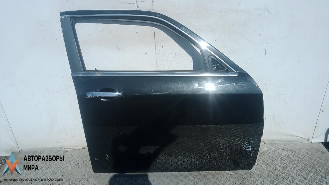 дверь передняя правая Chrysler 300C 1 поколение 2007, 3.0 л., дизель, АКПП, седан - фото №1