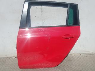 дверь задняя левая Opel Zafira 3 поколение (C) 2014, 2.0 л., CDTi, дизель, МКПП, минивэн, 13355182, 124312