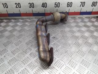 коллектор выпускной Chrysler 300C 1 поколение 2007, 3.0 л., дизель, АКПП, седан, A6421420102