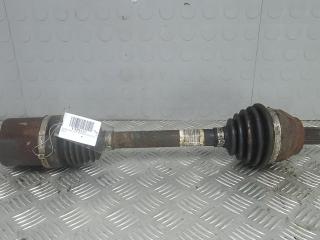 полуось передняя левая (приводной вал, ШРУС) Ford Focus 3 поколение 2012, 1.6 л., TDCi, дизель, МКПП, универсал