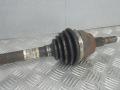 полуось передняя левая (приводной вал, ШРУС) Ford Focus 3 поколение 2012, 1.6 л., TDCi, дизель, МКПП, универсал - фото №4