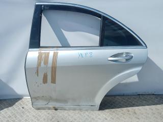 дверь задняя левая Mercedes-Benz S-Класс W221 2008, 3.0 л., дизель, АКПП, седан, A2217300305