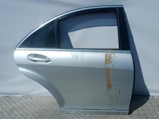 дверь задняя правая Mercedes-Benz S-Класс W221 2008, 3.0 л., дизель, АКПП, седан, A2217300405
