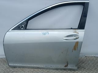 дверь передняя левая Mercedes-Benz S-Класс W221 2008, 3.0 л., дизель, АКПП, седан, A2217200105