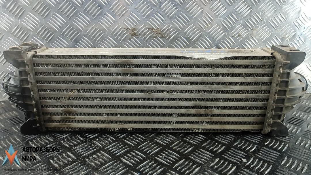 радиатор интеркулера Ford Transit 8 поколение 2014, 2.2 л., дизель, МКПП, CC119L440BE - фото №1