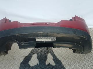 бампер задний Volkswagen Tiguan 1 поколение 2009, 2.0 л., дизель, МКПП, внедорожник 5 дв., 5N0807421, 5N0807521