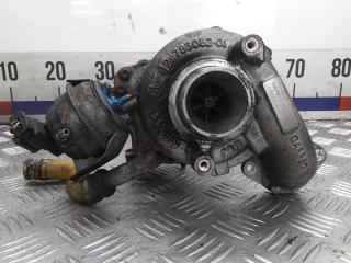 турбина Ford Focus 3 поколение 2013, 1.6 л., TDCi, дизель, МКПП, хетчбэк 5 дв., GTC1244VZ