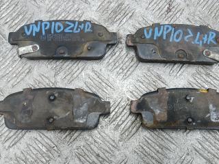 тормозные колодки Opel Zafira 3 поколение (C) 2014, 2.0 л., CDTi, дизель, МКПП, минивэн, 1605294, 13473428