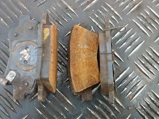 тормозные колодки Kia Soul 1 поколение 2010, 1.6 л., CRDi 115, дизель, МКПП, хетчбэк 5 дв., 583022KA10