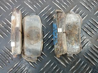 тормозные колодки Hyundai ix35 1 поколение [рестайлинг] 2014, 1.7 л., дизель, МКПП, внедорожник 5 дв., 583022YA31