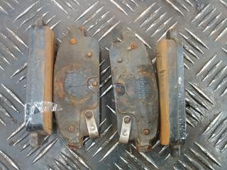 тормозные колодки Opel Mokka X [рестайлинг] 2017, 1.6 л., дизель, МКПП, внедорожник 5 дв., 13411380, 13473427