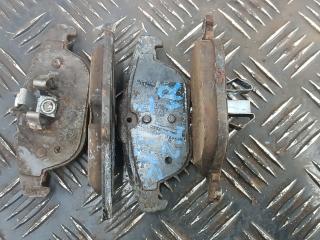 тормозные колодки Mercedes-Benz C-Класс W204/S204 2010, 2.2 л., D C220 CDI, дизель, МКПП, седан