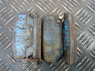 тормозные колодки Kia Sorento 2 поколение [рестайлинг] 2013, 2.2 л., дизель, МКПП, внедорожник 5 дв., 583022WA70