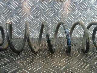 пружина задняя Skoda Octavia 3 поколение (A7) 2016, 1.6 л., дизель, МКПП, хетчбэк 5 дв., 5Q0511121AC