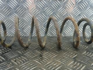 пружина задняя Citroen C4 2 поколение 2014, 1.6 л., HDi 8V, дизель, МКПП, хетчбэк 5 дв.