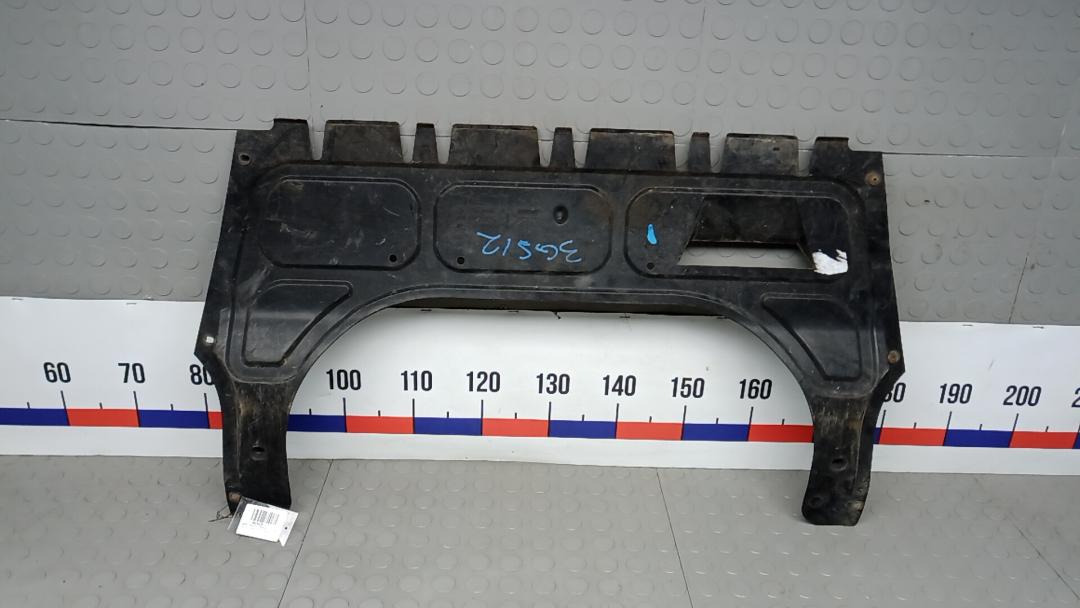 защита двигателя Skoda Fabia 2 поколение (5J) 2007, 1.2 л., 12V, бензин, МКПП, хетчбэк 5 дв., 6Q0825237R - фото №1