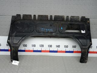 защита двигателя Skoda Fabia 2 поколение (5J) 2007, 1.2 л., 12V, бензин, МКПП, хетчбэк 5 дв., 6Q0825237R