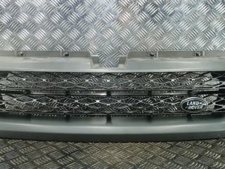 решетка радиатора Land Rover Range Rover Sport 1 поколение [рестайлинг] 2011, 3.0 л., дизель, АКПП, внедорожник 5 дв., LR020925