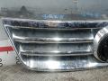 решетка радиатора Volkswagen Touareg 1 поколение 2004, 3.2 л., бензин, АКПП, внедорожник 5 дв., 7L6853651C - фото №2