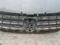 решетка радиатора Volkswagen Touareg 1 поколение 2004, 3.2 л., бензин, АКПП, внедорожник 5 дв., 7L6853651C - фото №4