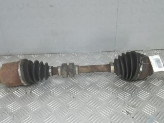 полуось передняя левая (приводной вал, ШРУС) Nissan Juke YF15 [рестайлинг] 2012, 1.5 л., дизель, МКПП, хетчбэк 5 дв., 391011KC0A