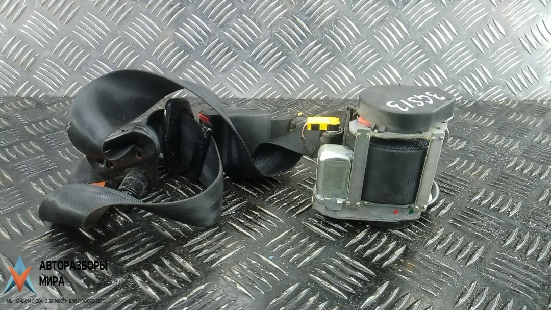 ремень безопасности Ford Transit 8 поколение 2014, 2.2 л., дизель, МКПП, PRAVO - фото №1