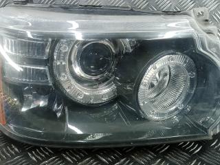 фара правая Land Rover Range Rover Sport 1 поколение [рестайлинг] 2011, 3.0 л., дизель, АКПП, внедорожник 5 дв., LR023553