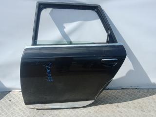 дверь задняя левая Audi A6 Allroad Quattro C6 2007, 3.0 л., дизель, АКПП, универсал, 4F0833051G