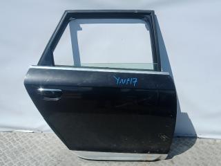 дверь задняя правая Audi A6 Allroad Quattro C6 2007, 3.0 л., дизель, АКПП, универсал, 4F0833052G