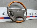 руль Lexus LS 4 поколение 2006, 4.3 л., бензин, АКПП, седан, 4510050191E0 - фото №3