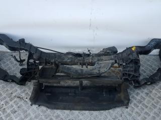 Передняя панель крепления облицовки (телевизор) Ford Focus 3 поколение 2012, 1.6 л., TDCi, дизель, МКПП, хетчбэк 5 дв.