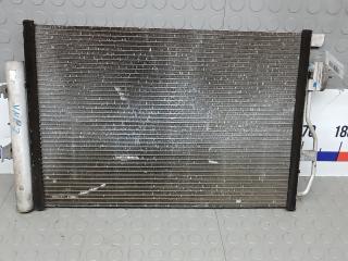 радиатор кондиционера Opel Mokka 1 поколение 2014, 1.6 л., бензин, МКПП, внедорожник 5 дв., 1850272, 95026324