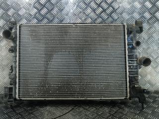 радиатор охлаждения Opel Mokka 1 поколение 2014, 1.6 л., бензин, МКПП, внедорожник 5 дв., 95298557, 1300355