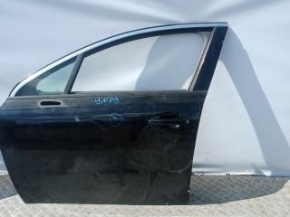 дверь передняя левая Peugeot 508 1 поколение 2011, 1.6 л., дизель, МКПП, универсал