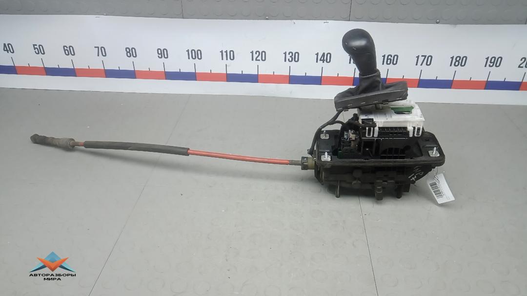 кулиса Audi A6 Allroad Quattro C6 2007, 3.0 л., дизель, АКПП, универсал, 4F2713105D, 4F2713141N, 4F2713118A - фото №1