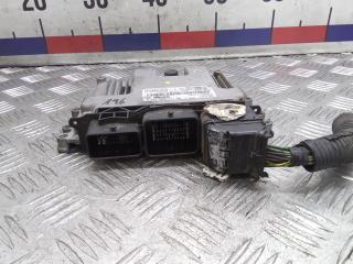 ЭБУ Ford Mondeo 5 поколение 2015, 1.6 л., TDCi, дизель, МКПП, хетчбэк 5 дв., 0281032141