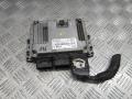 ЭБУ Ford Mondeo 5 поколение 2015, 1.6 л., TDCi, дизель, МКПП, хетчбэк 5 дв., 0281032141 - фото №2