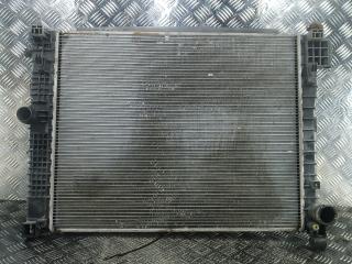 радиатор охлаждения Opel Mokka 1 поколение 2015, 1.6 л., дизель, МКПП, внедорожник 5 дв., 1300365, 94552132