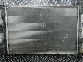 радиатор охлаждения Ford Focus 3 поколение [рестайлинг] 2014, 1.6 л., TDCi, дизель, МКПП, хетчбэк 5 дв.