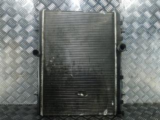 радиатор охлаждения Citroen C4 2 поколение 2014, 1.6 л., HDi 8V, дизель, МКПП, хетчбэк 5 дв.