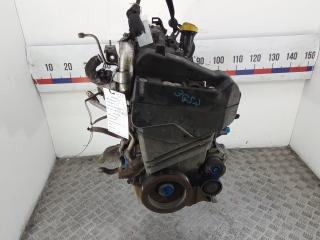 двигатель Renault Captur 1 поколение 2015, 1.5 л., дизель, МКПП, хетчбэк 5 дв., K9K608