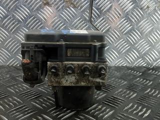 блок ABS Skoda Fabia 2 поколение (5J) 2007, 1.2 л., 12V, бензин, МКПП, хетчбэк 5 дв., 0265800635, 6R0907379C