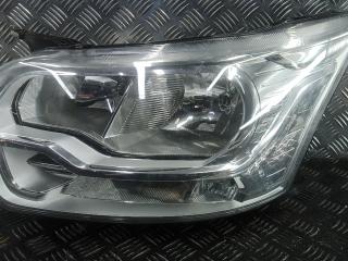 фара левая Ford Transit 8 поколение 2014, 2.2 л., дизель, МКПП