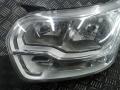 фара левая Ford Transit 8 поколение 2014, 2.2 л., дизель, МКПП - фото №2