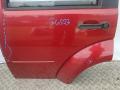 дверь задняя левая Dodge Nitro 1 поколение 2008, 2.8 л., дизель, МКПП, внедорожник 5 дв. - фото №2