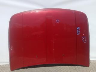 капот Dodge Nitro 1 поколение 2008, 2.8 л., дизель, МКПП, внедорожник 5 дв.